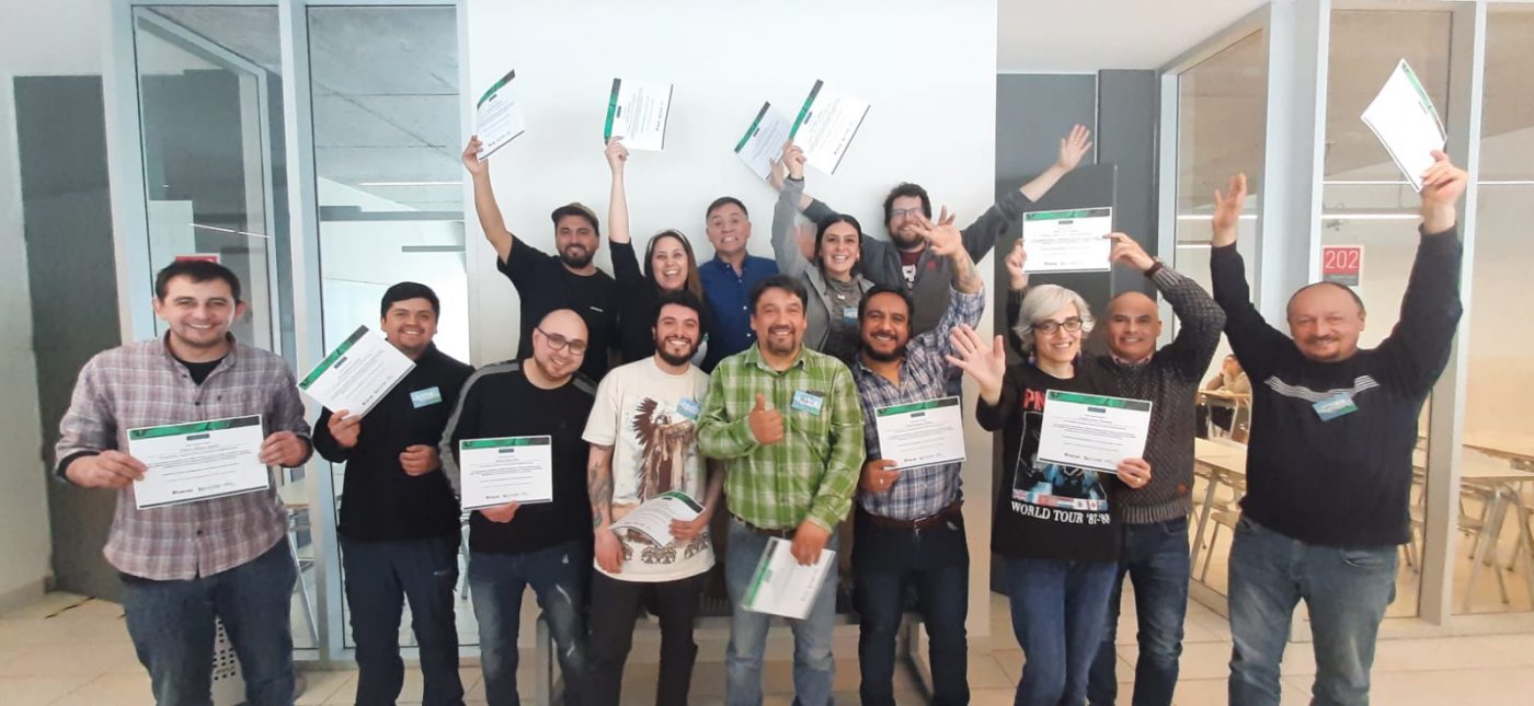 Certificación de Maestros Guía en Magallanes